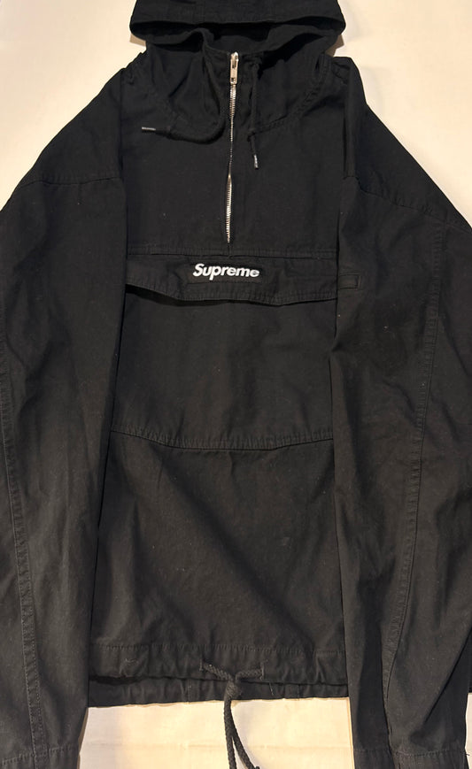 Supreme SS24 Cotton Utility Anorak U