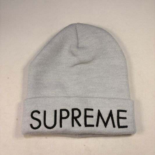 Supreme FW22 Capital Beanie
