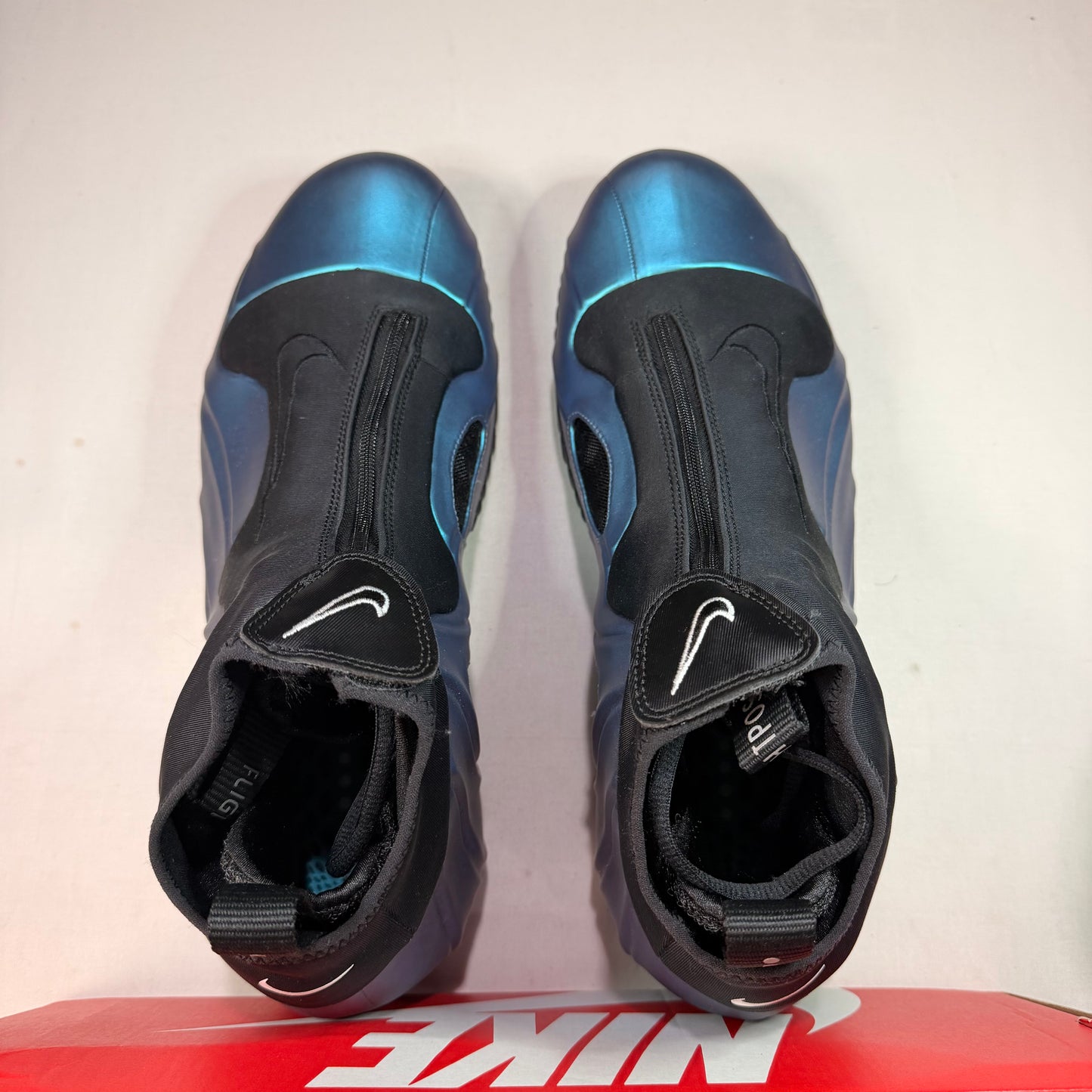 Nike Air Flightposite Dusty Cactus U12