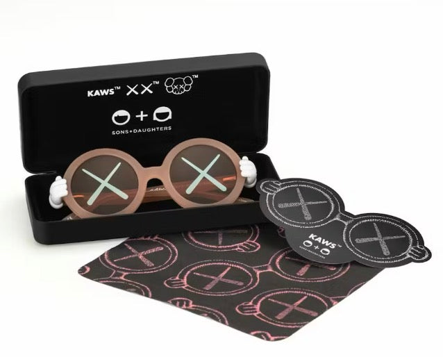 Kaws Son & Daughters Sunglasses
