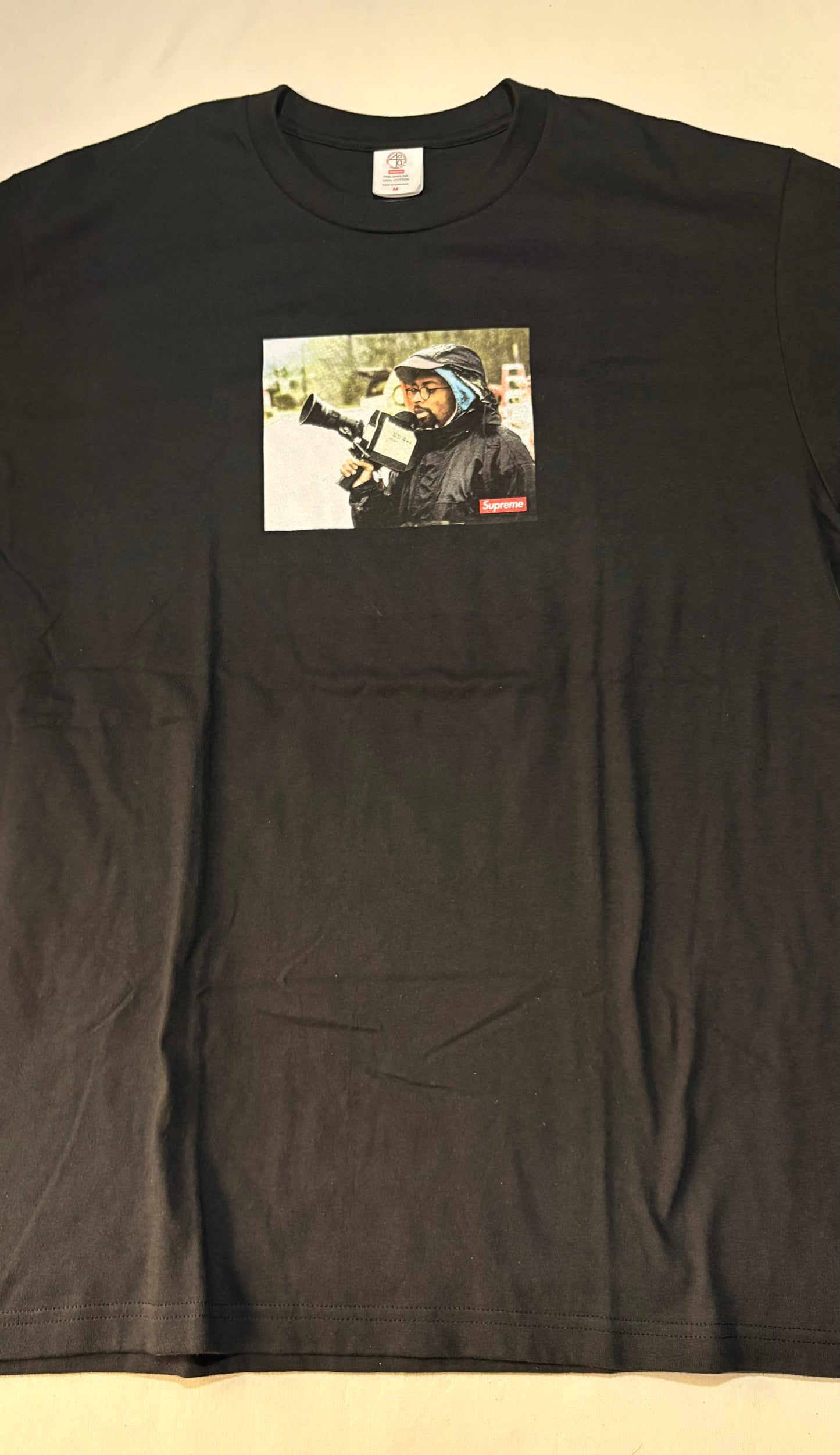 Supreme SS25 40 Acres Spike Tee