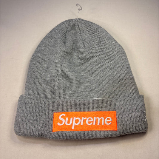 Supreme FW17 New Era Box Logo Beanie
