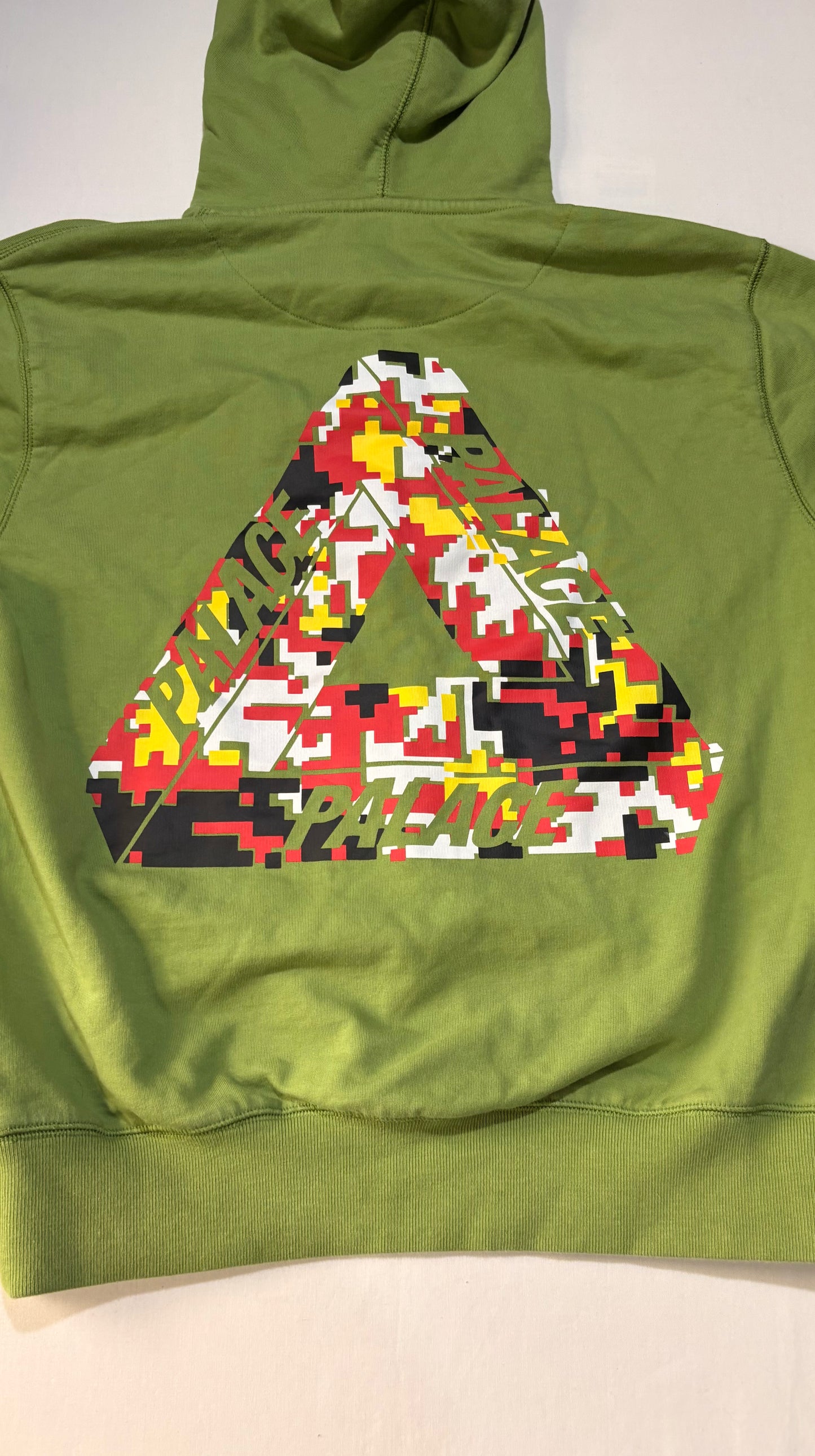 Palace Tri-Digi Hood U
