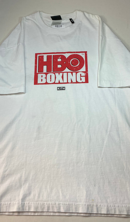 Kith HBO Boxing Vintage Tee U