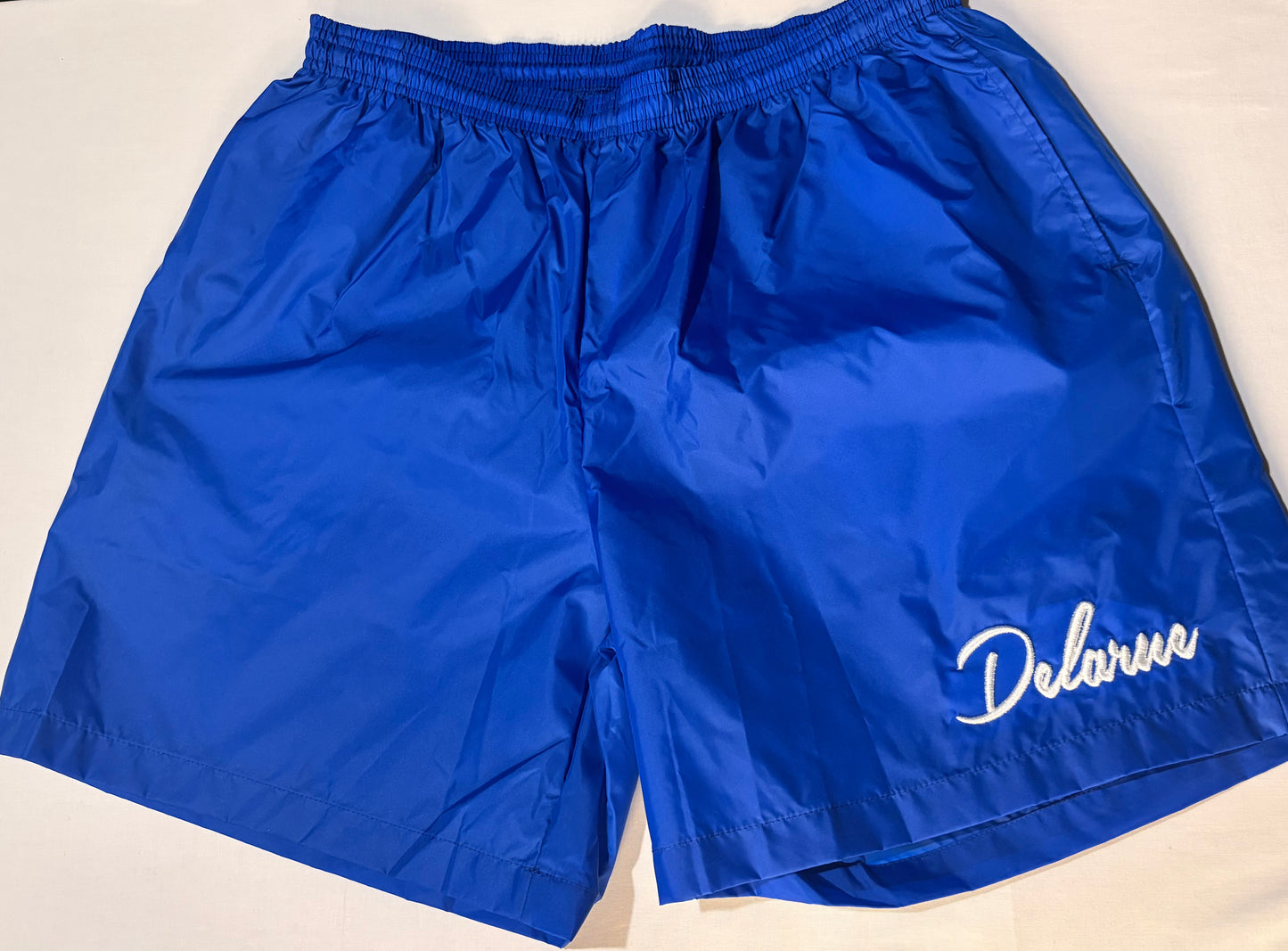 Delarue Azul del Encanto Nylon Short