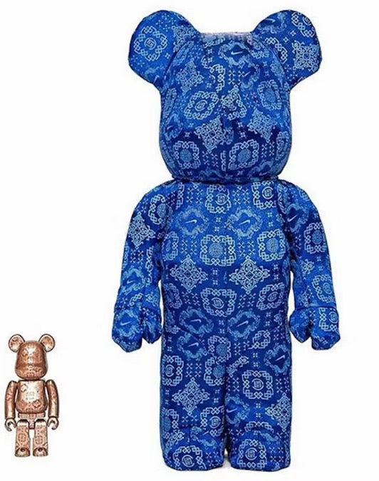 Bearbrick Clot Nike