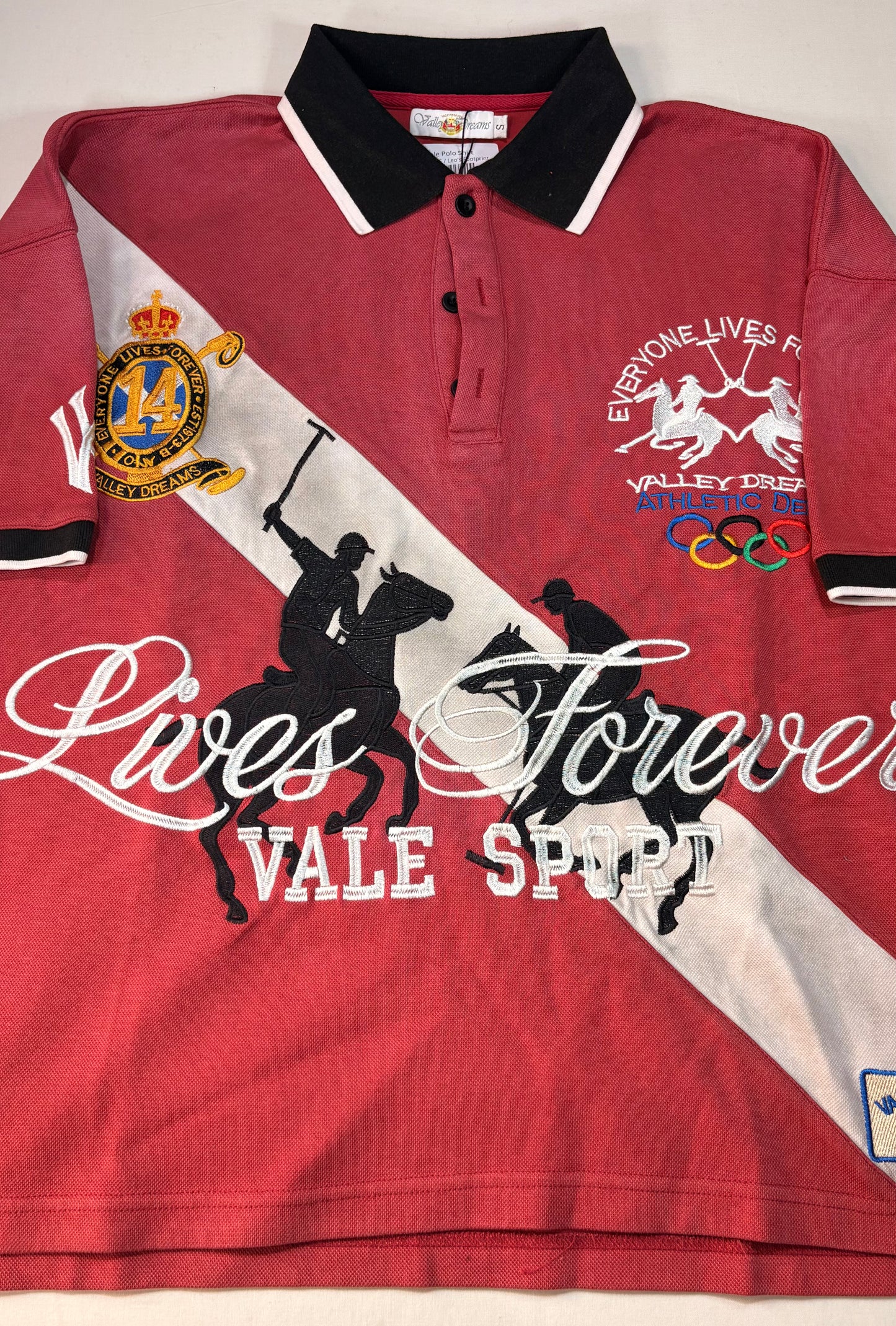 Vale Polo Shirt
