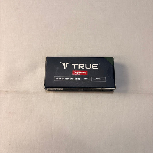 Supreme SS22 True Modern Keychain Knife