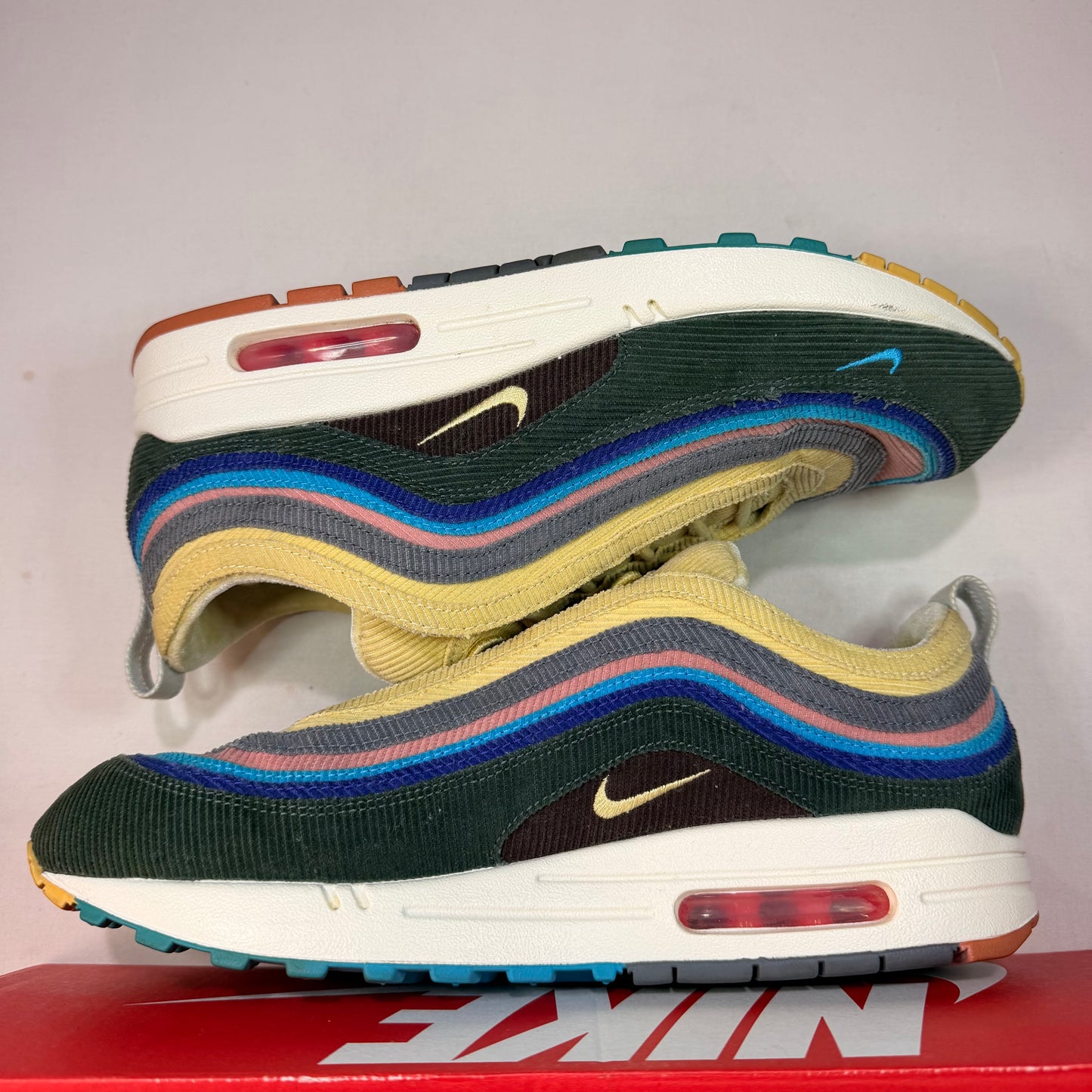 Nike Air Max 1/97 Sean Wotherspoon U9