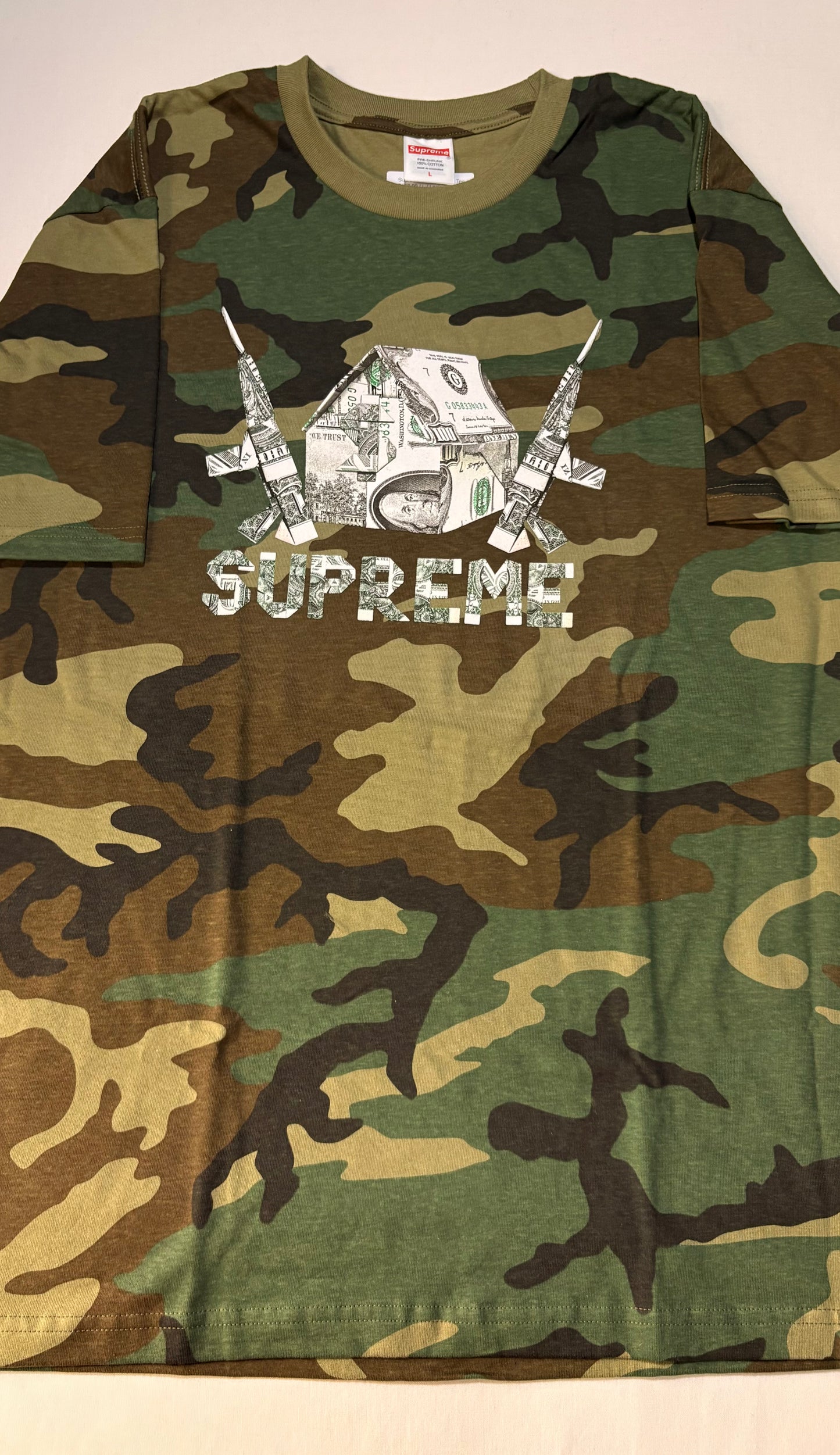 Supreme Origami Tee