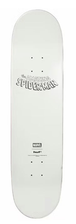HUF x Spider-Man Issue 300 Blind Bag 8.25" Skateboard Deck