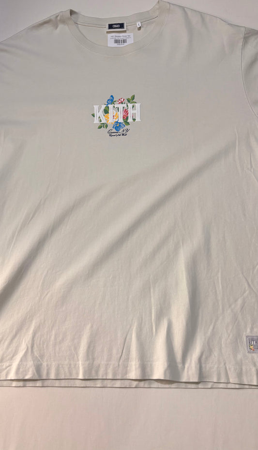 Kith Western Floral Tee