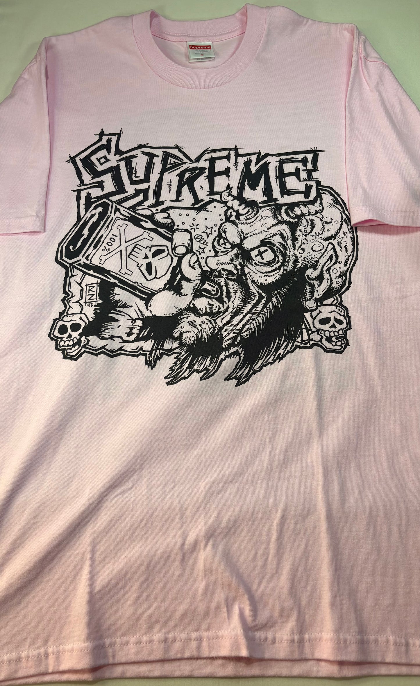 Supreme FW25 Fucking Blowout Tee