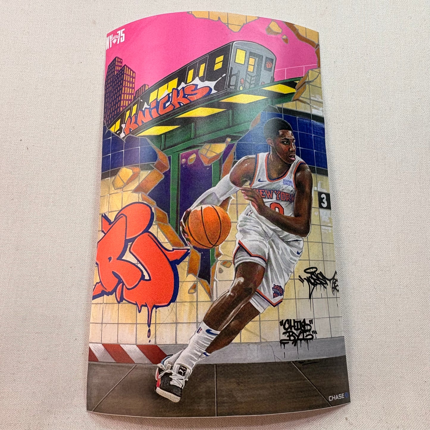 Knicks Poster