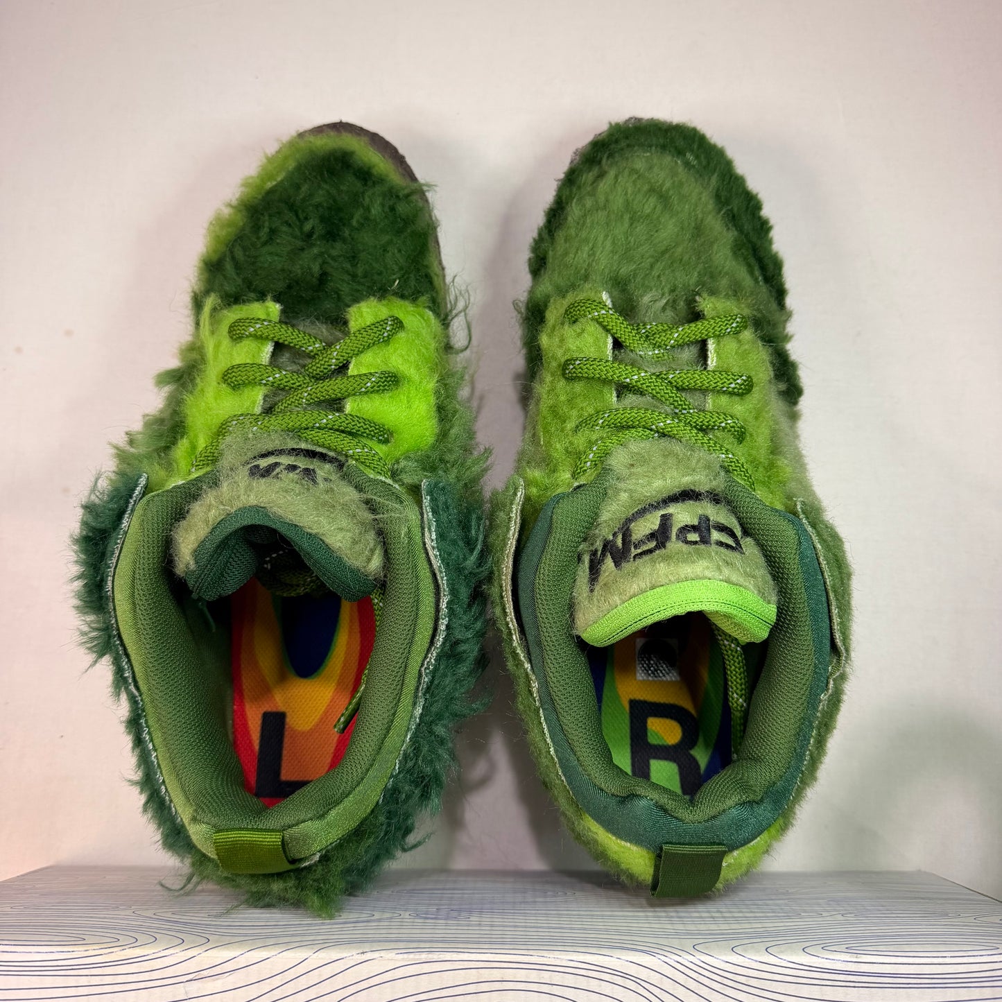 Nike CPFM Flea 1 Overgrown Dunk Low U12.5