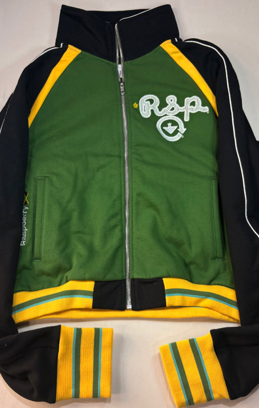 The GV Gallery Jamaica Berry Jacket