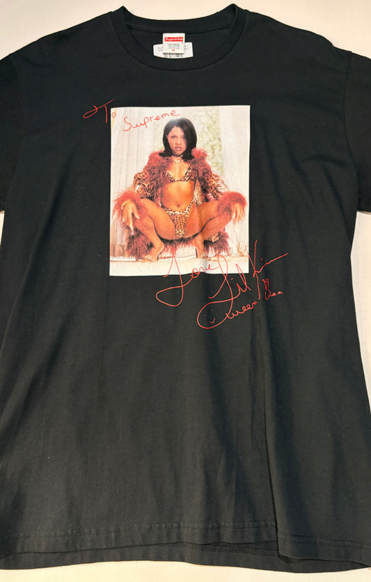 Supreme SS22 Lil Kim Tee U
