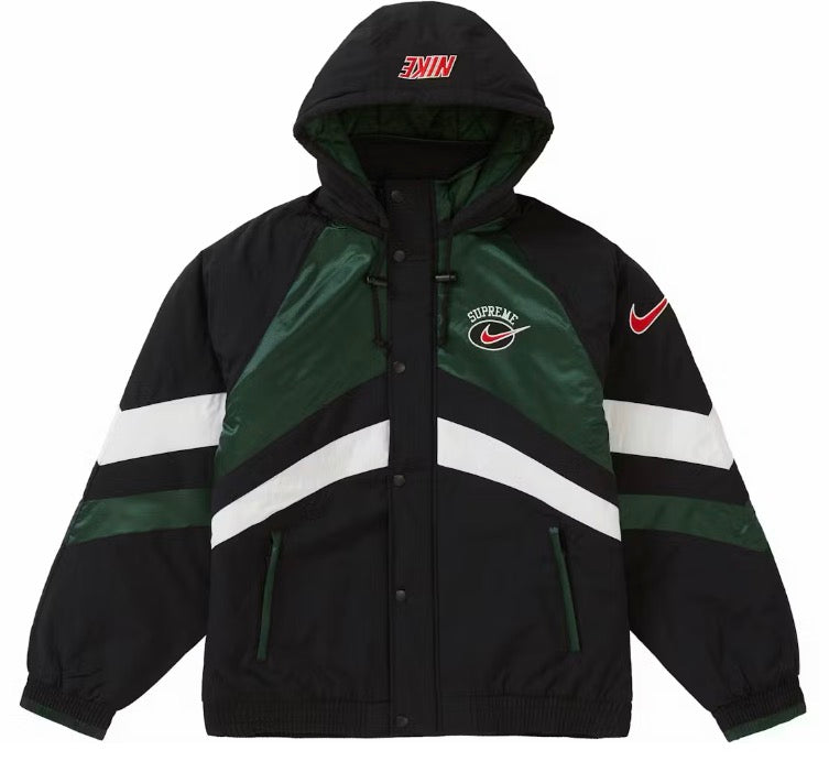 Supreme SS19 Nike Hooded Sport Jacket