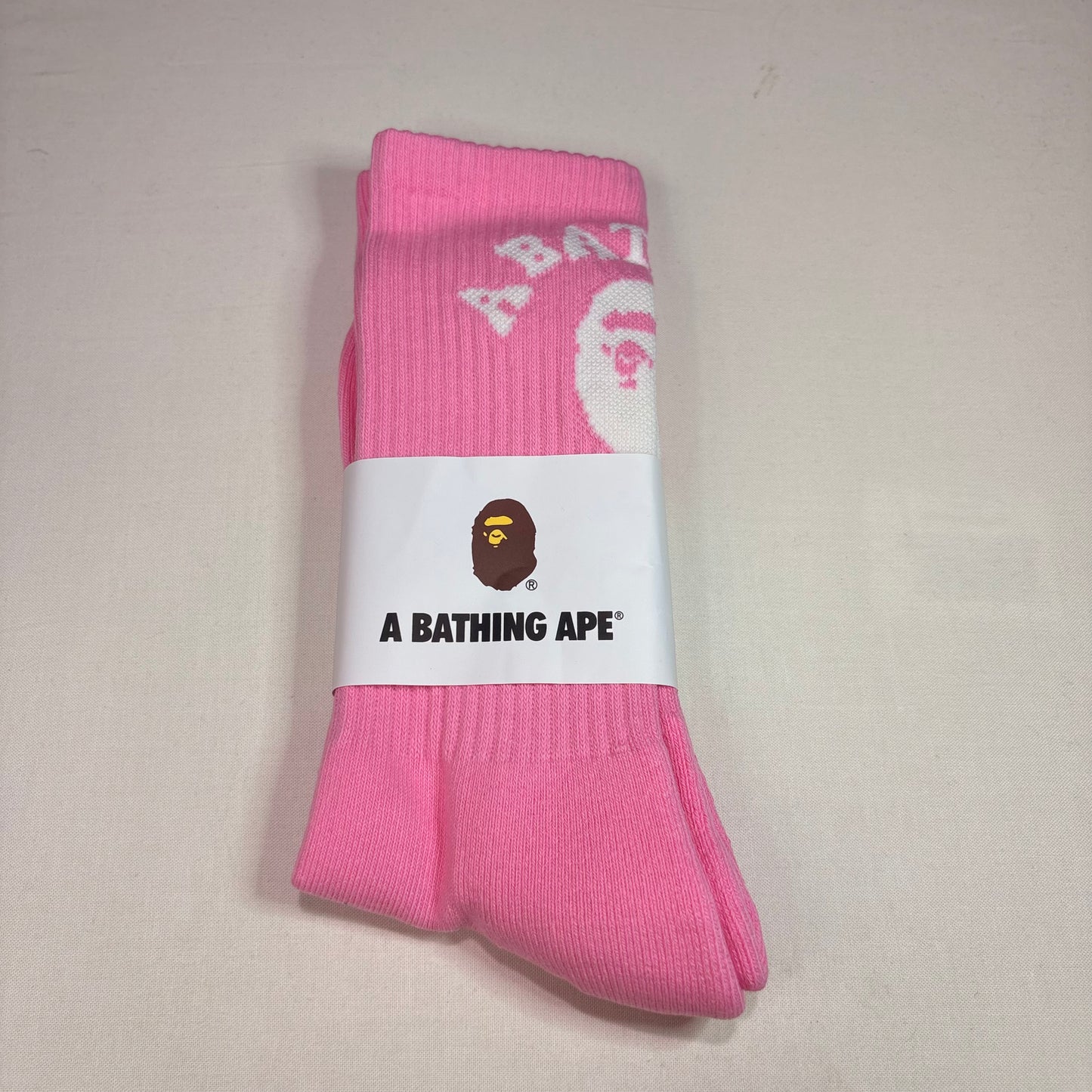 Bape College Socks