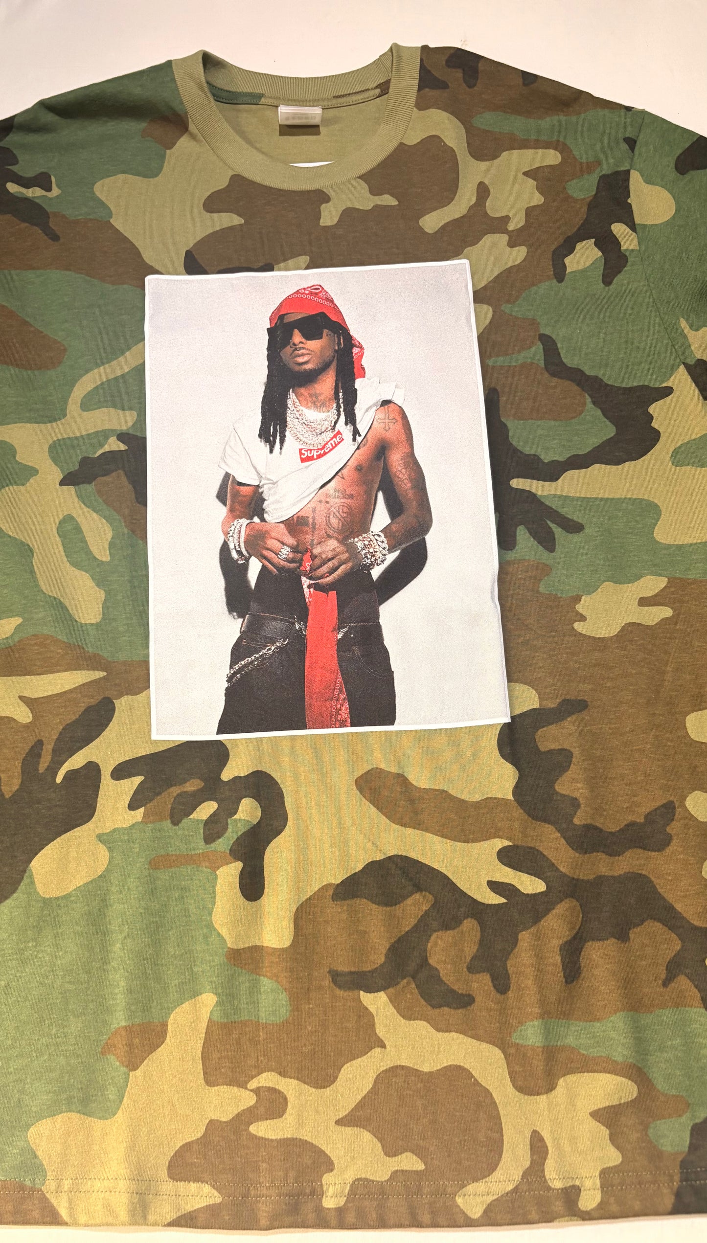 Supreme FW25 Playboi Carti Tee