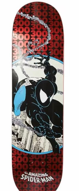 HUF x Spider-Man Issue 300 Blind Bag 8.25" Skateboard Deck