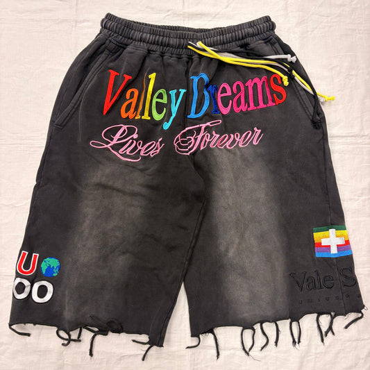Vale Forever 3/4 Shorts