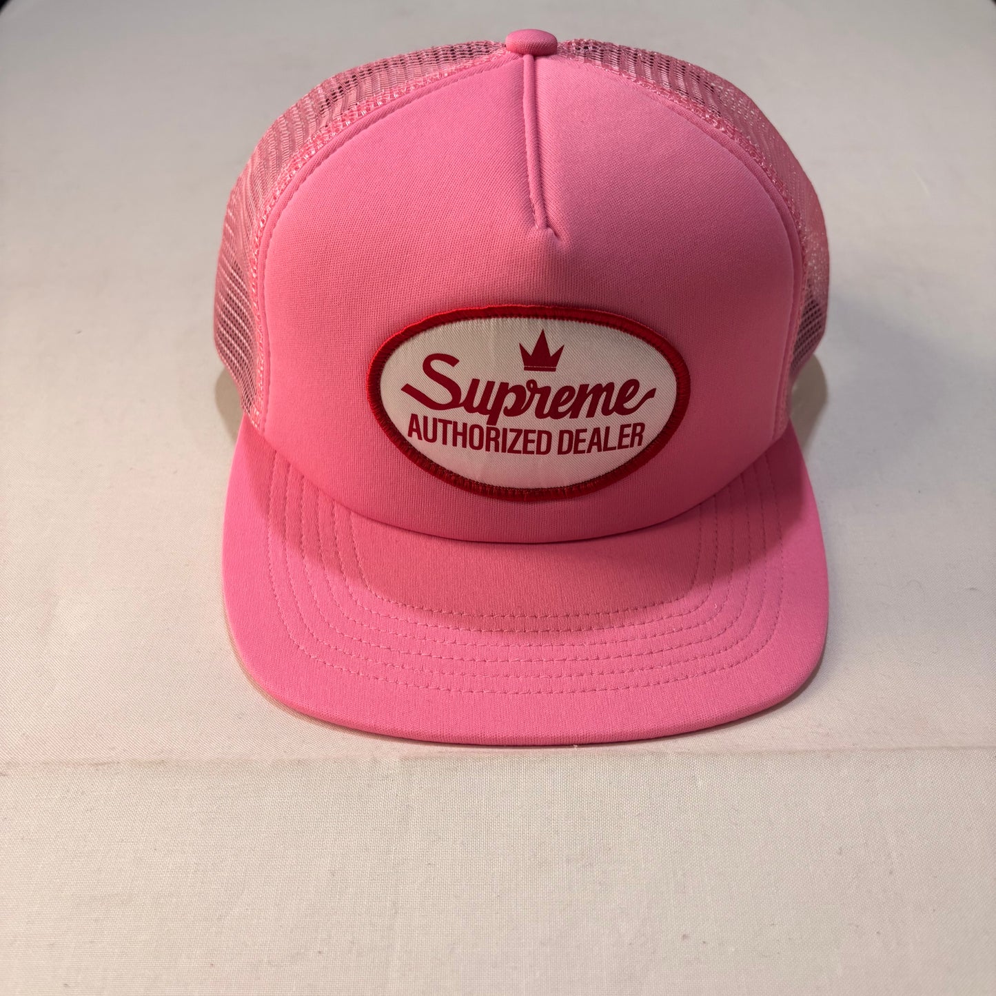 Supreme FW24 Authorized Mesh Back 5-Panel