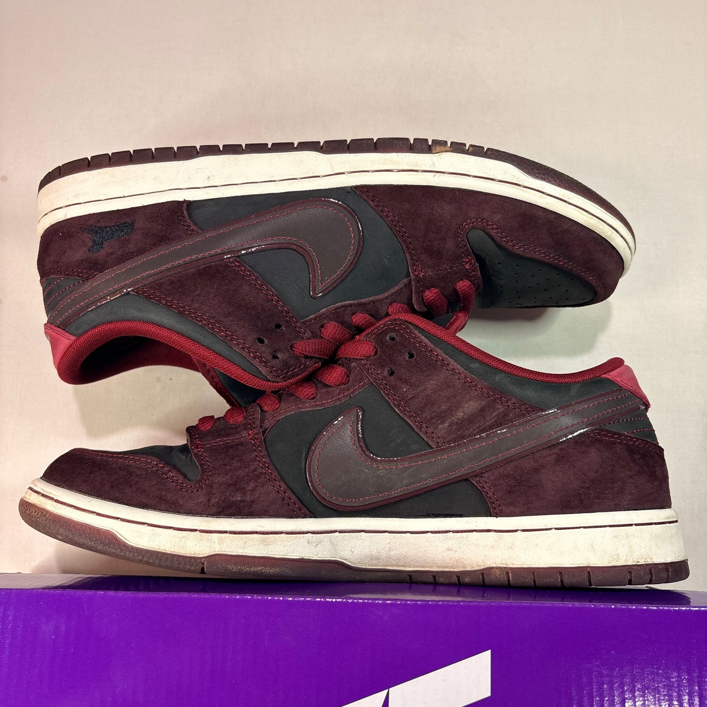 Nike Sb Dunk Low Riot Skateshop U11