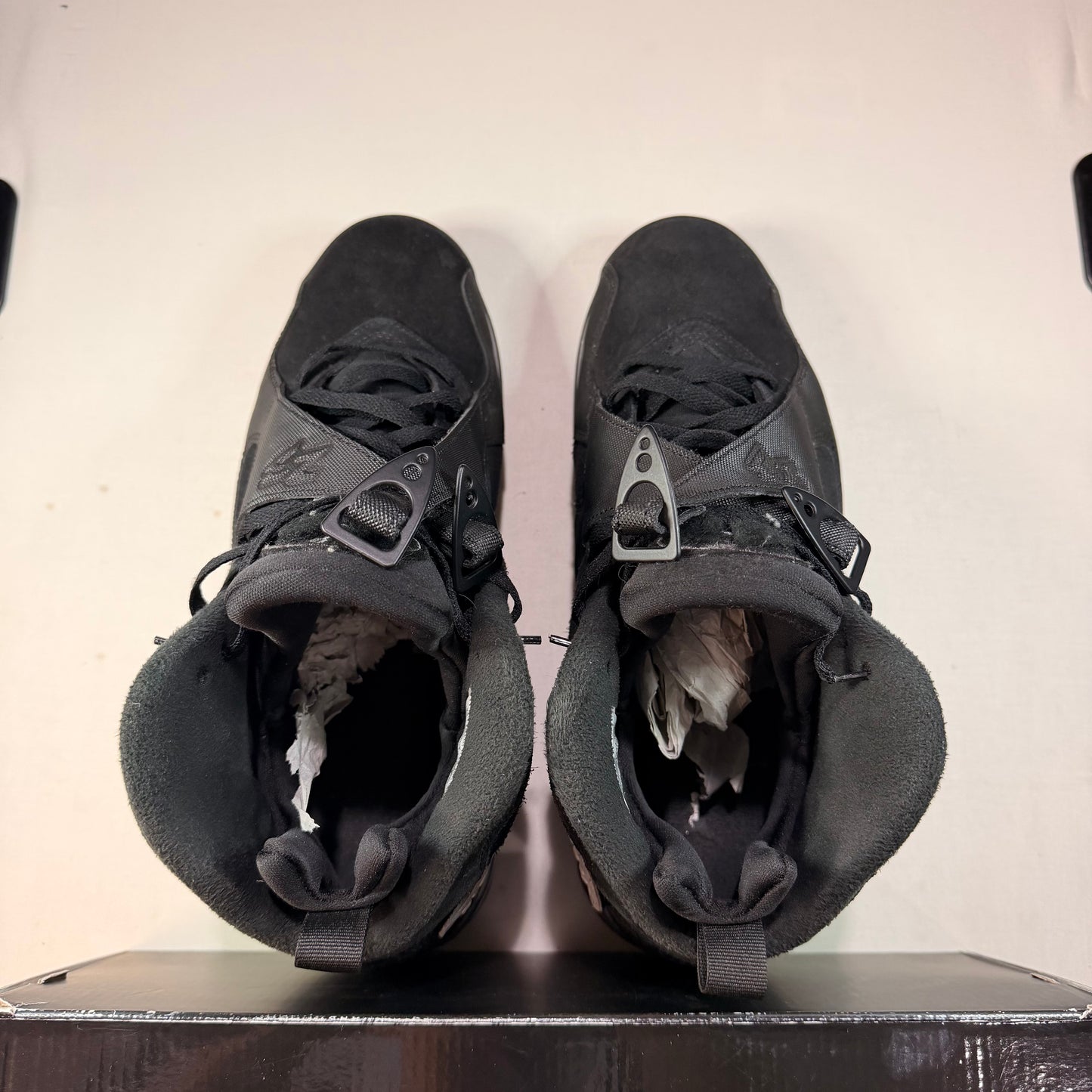 Jordan 8 Retro Winterized Gunsmoke U11