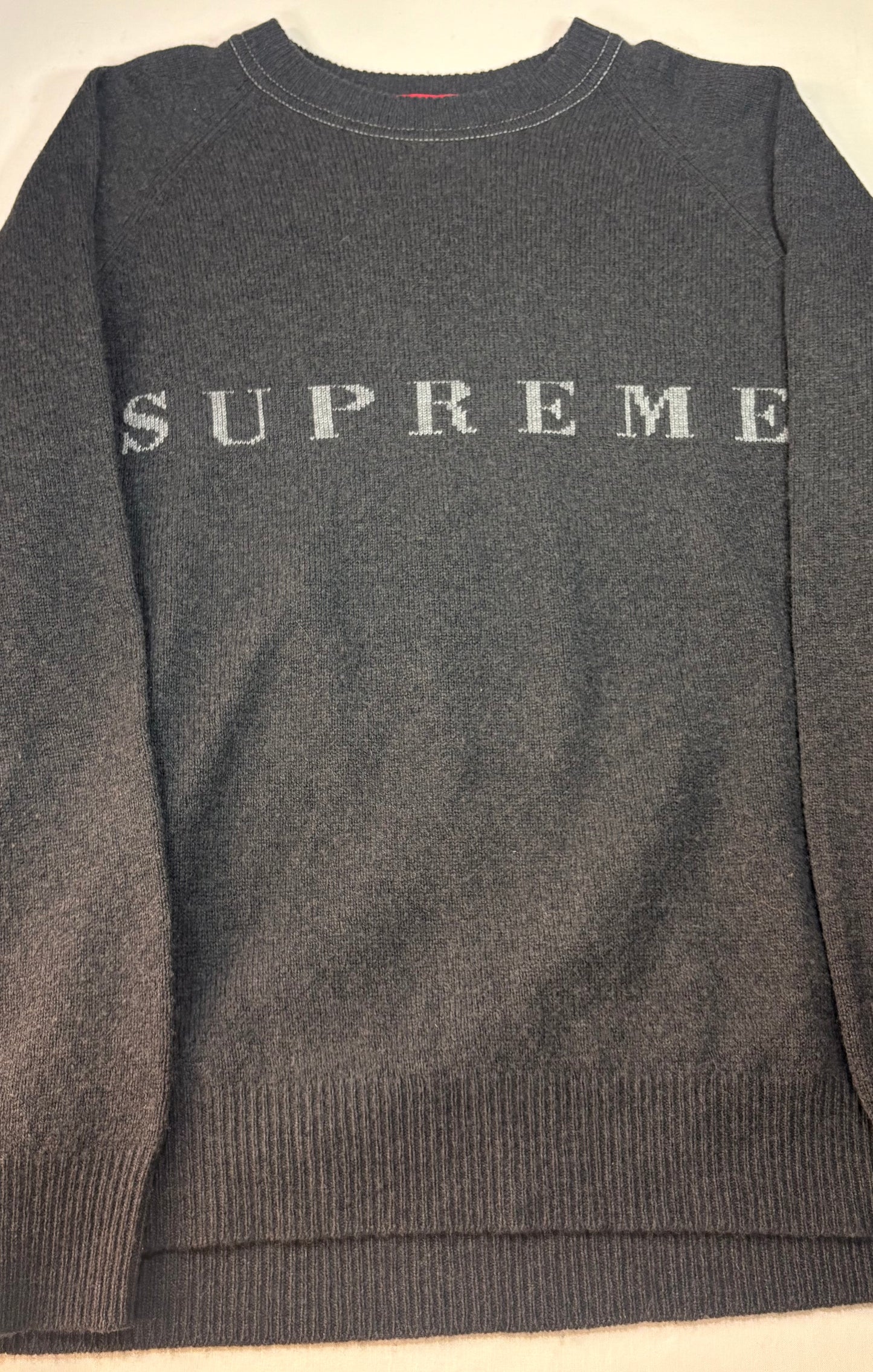 Supreme FW20 Stone Washed Sweater