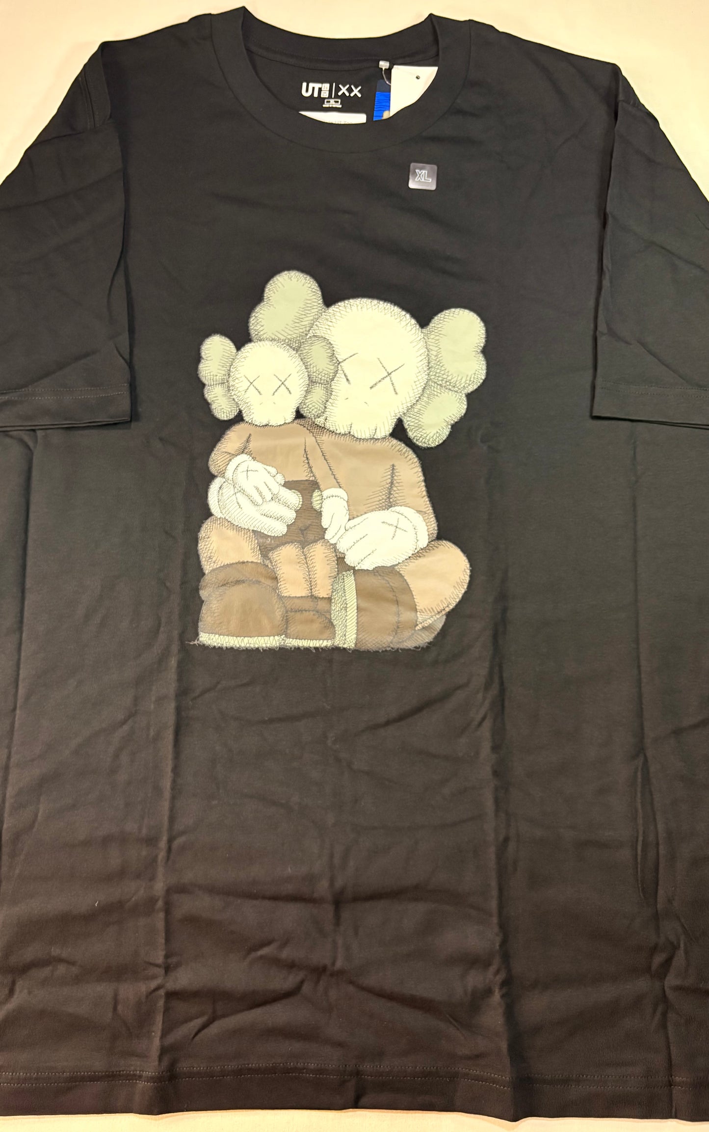 Kaws Uniqlo UT Tee