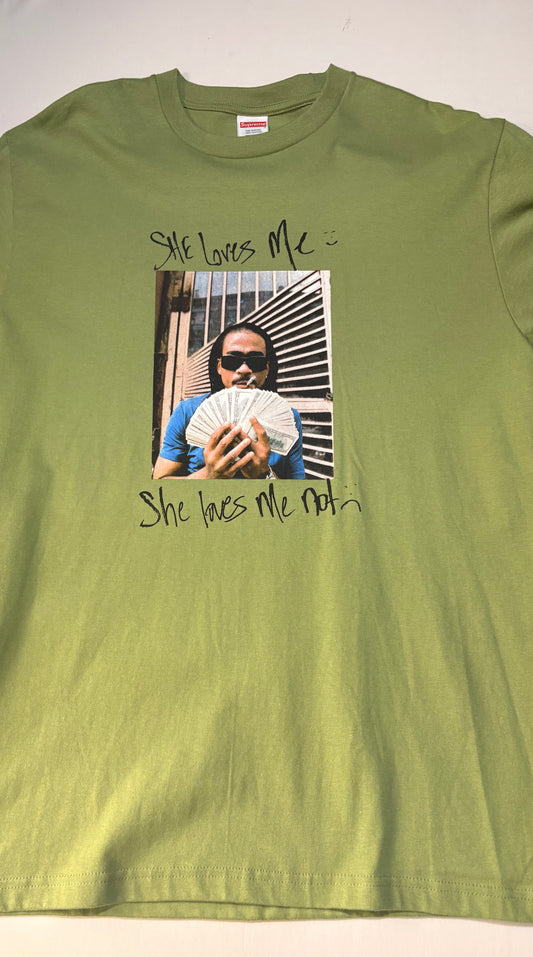 Supreme SS25 Max B Tee