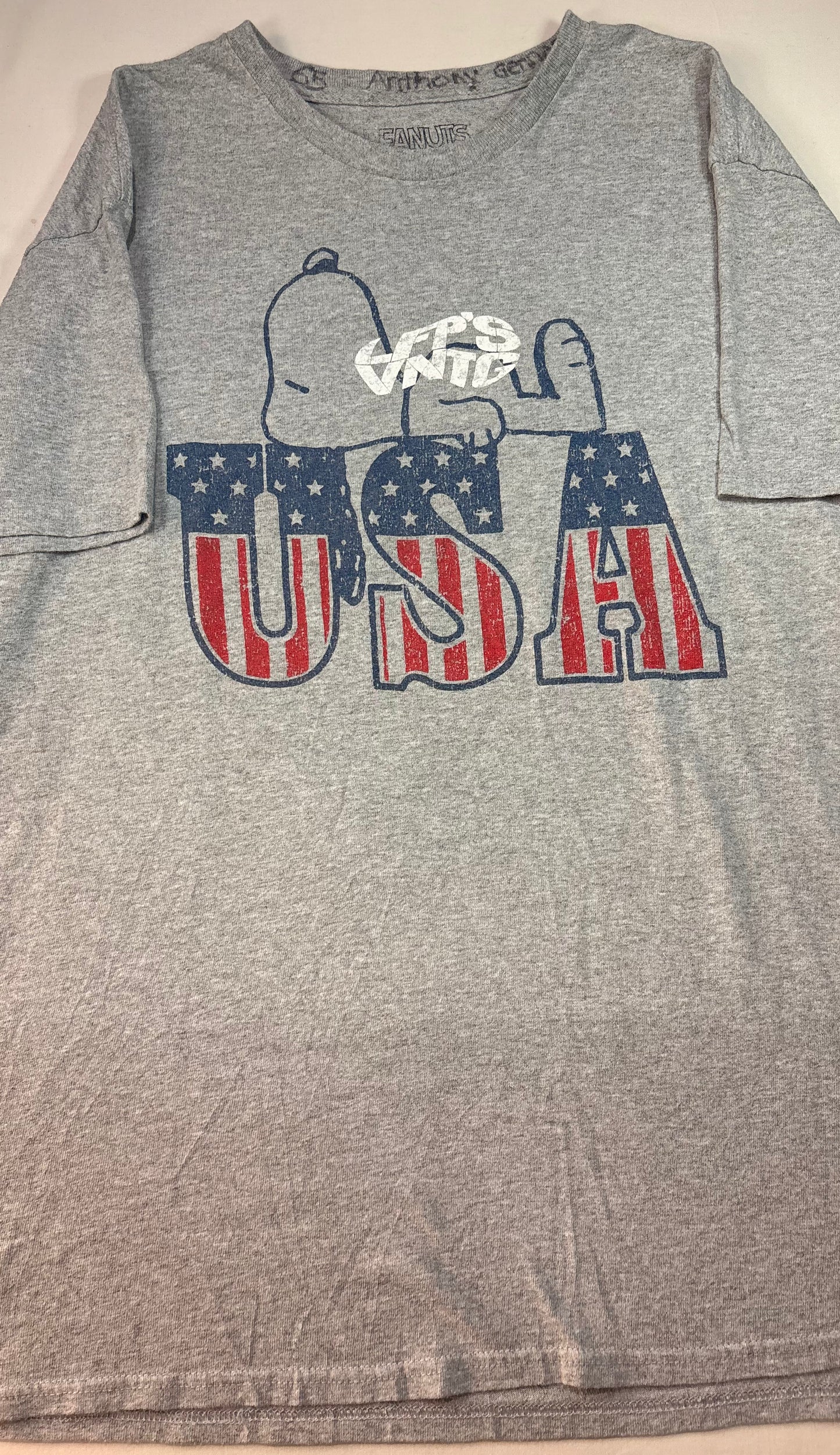 LFP VNTG Size Large Tee