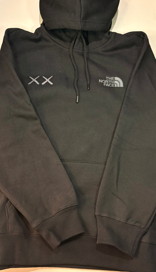 Kaws TNF Hoodie