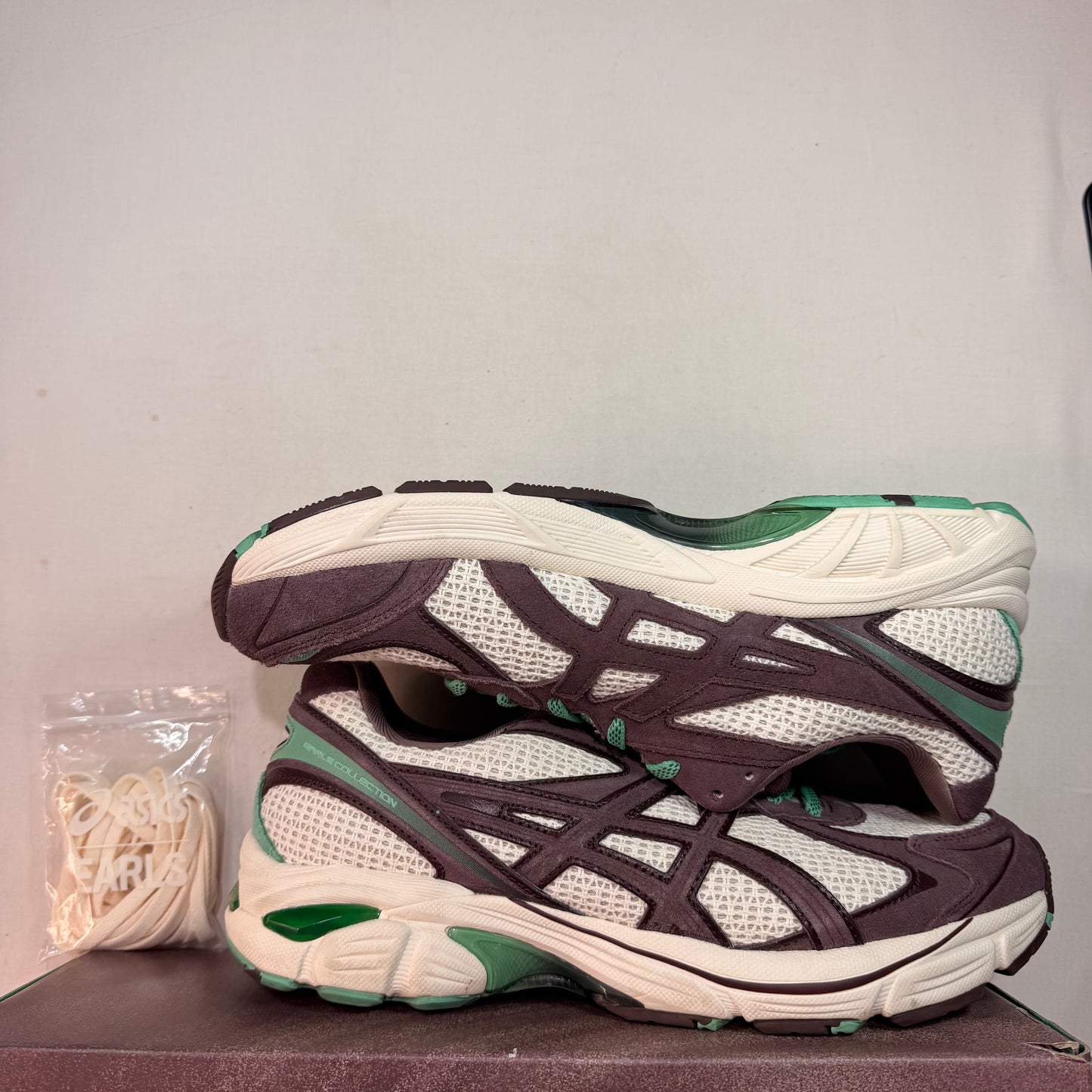 Asics GT-2160 Earls Collection Ngawari U10.5
