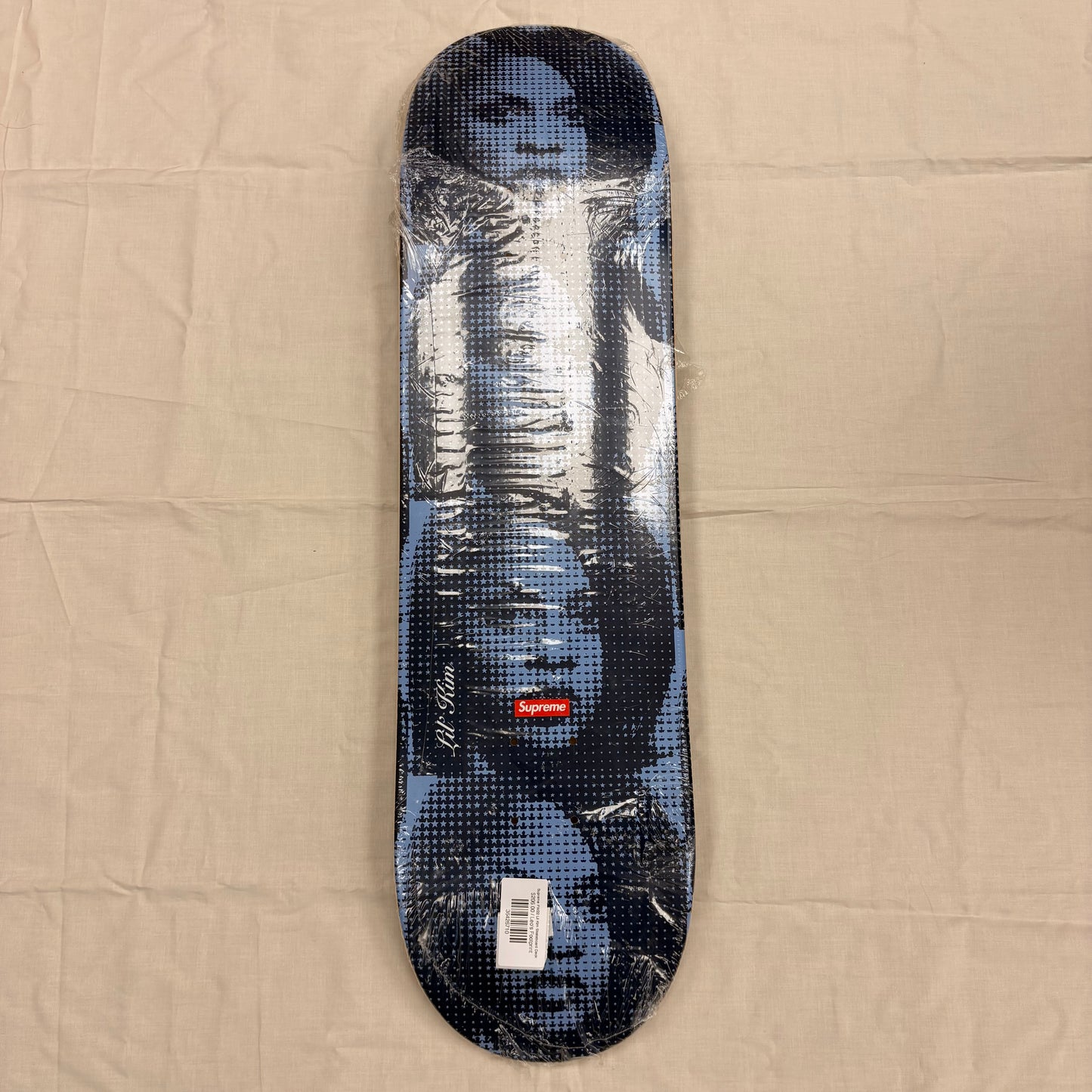 Supreme FW22 Lil Kim Skateboard Deck