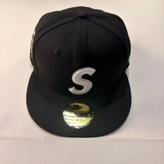 Supreme FW25 New Era Reaper S Logo Fitted