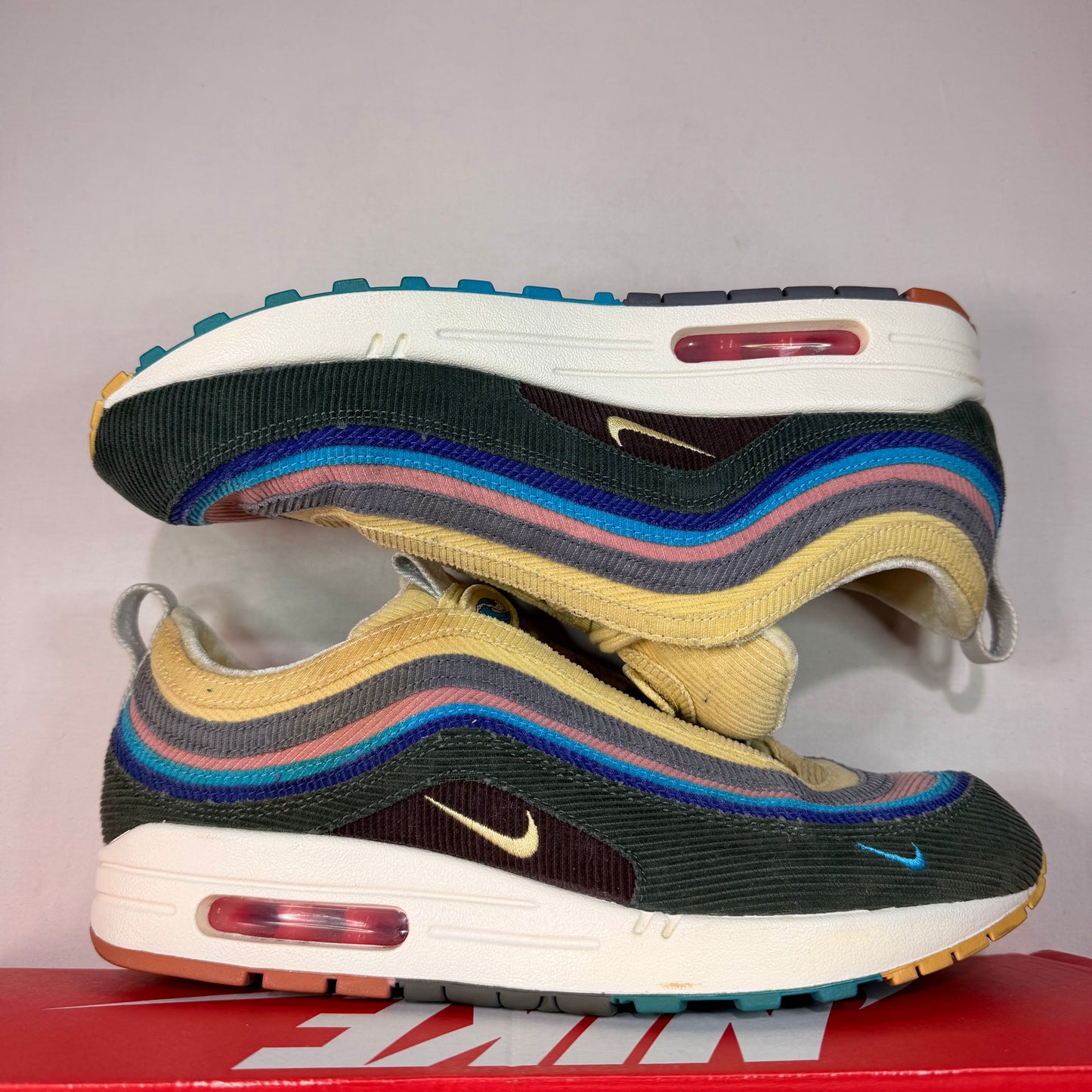 Nike Air Max 1/97 Sean Wotherspoon U9