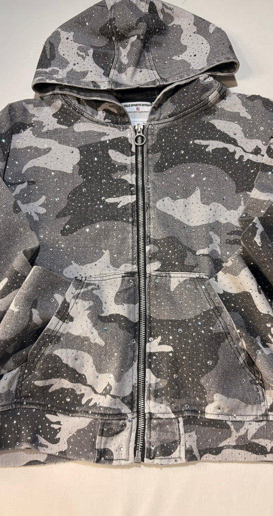 Vale Snow Camo Hoodie