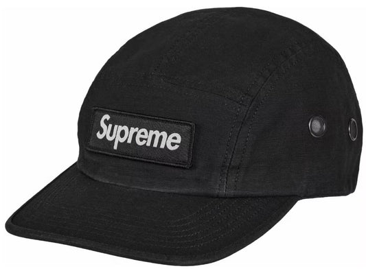 Supreme FW24 Military Camp Cap