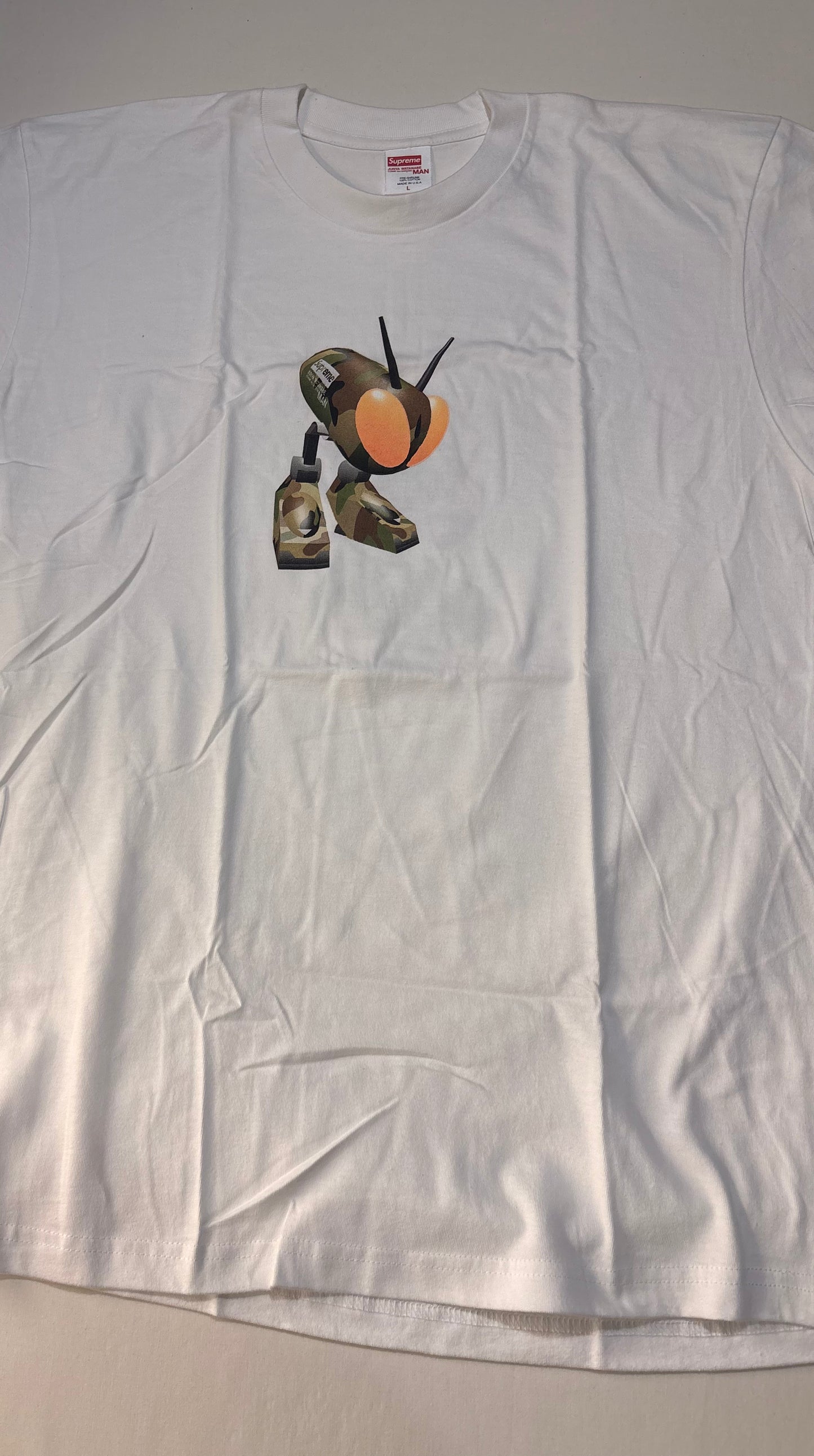 Supreme FW21 Junya Watanabe CDG Man Bug Tee