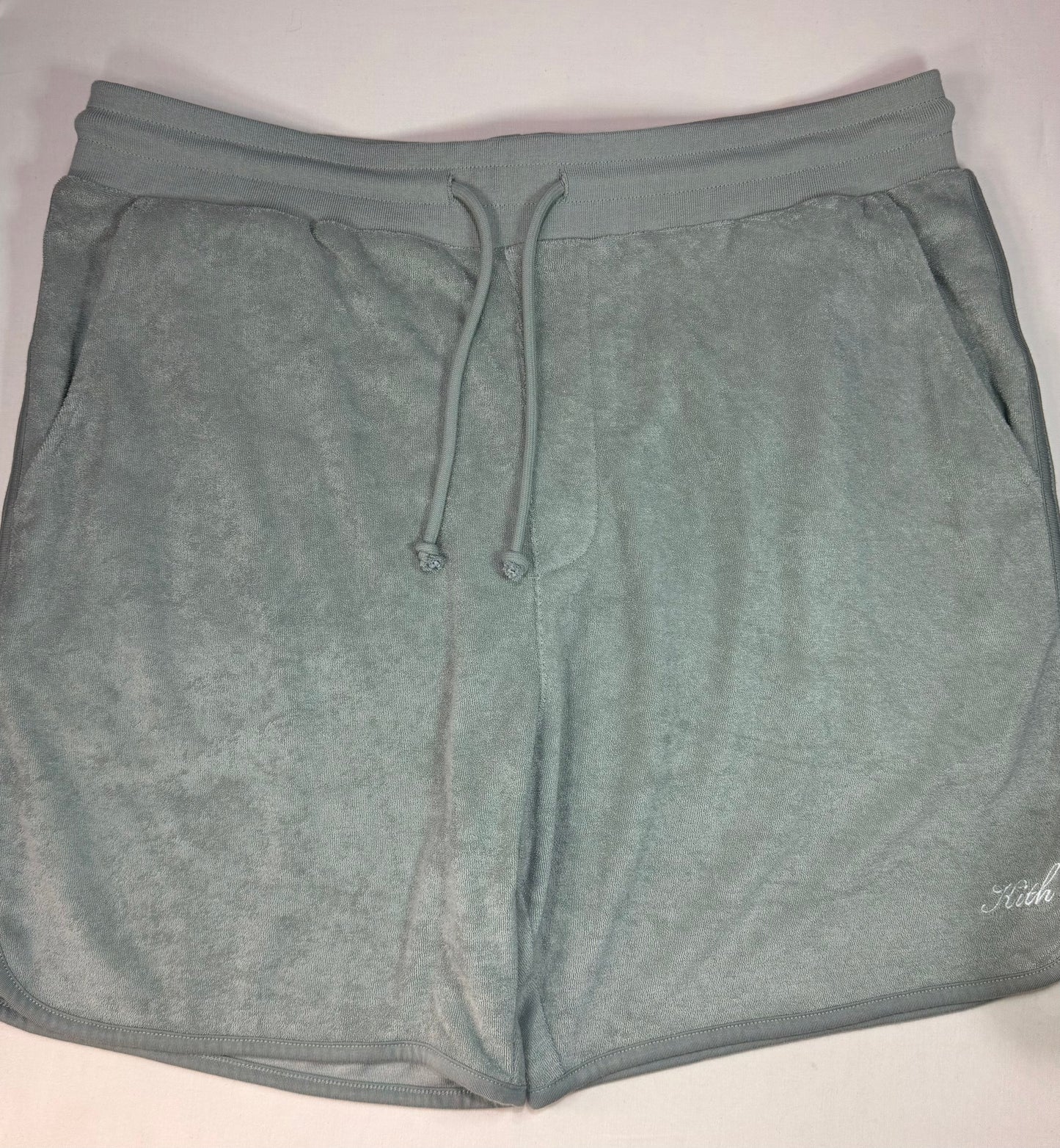 Kith Plush Terry Jordan Short Cavan