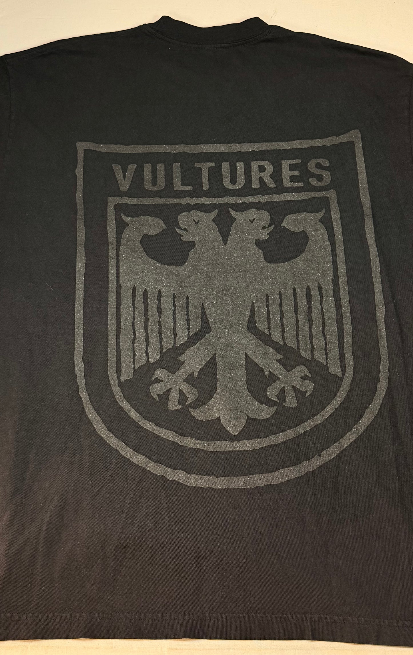 Yeezy Vultures Listening Party Chicago Merch Tee U