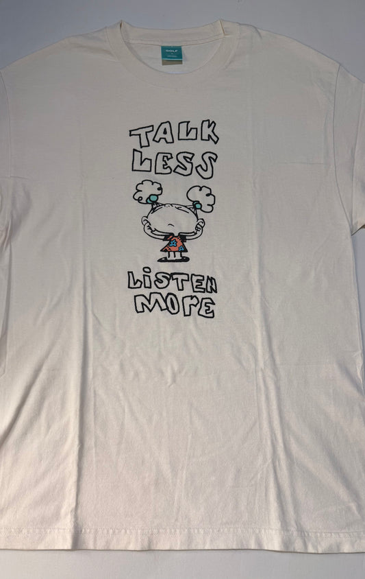 Golf Wang Talk Less Listen More Tee