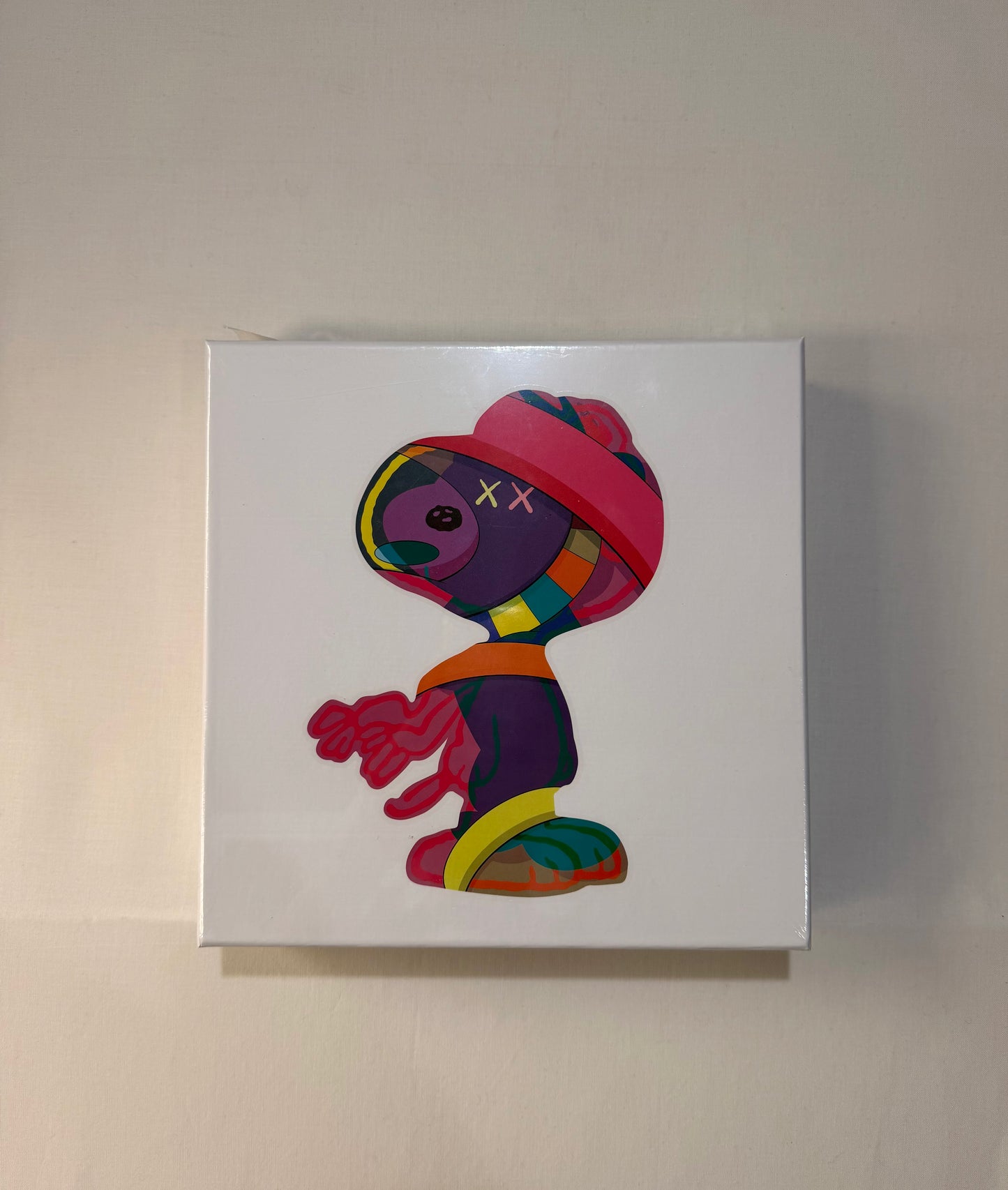 Kaws Puzzle