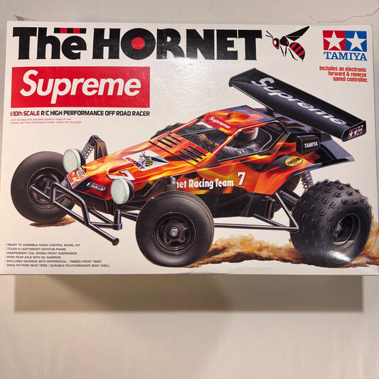 Supreme FW18 Tamiya Hornet Rc Car