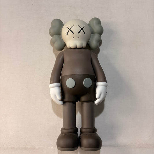 Kaws Companion Flayed Open Edititon Vinyl Figure Brown
