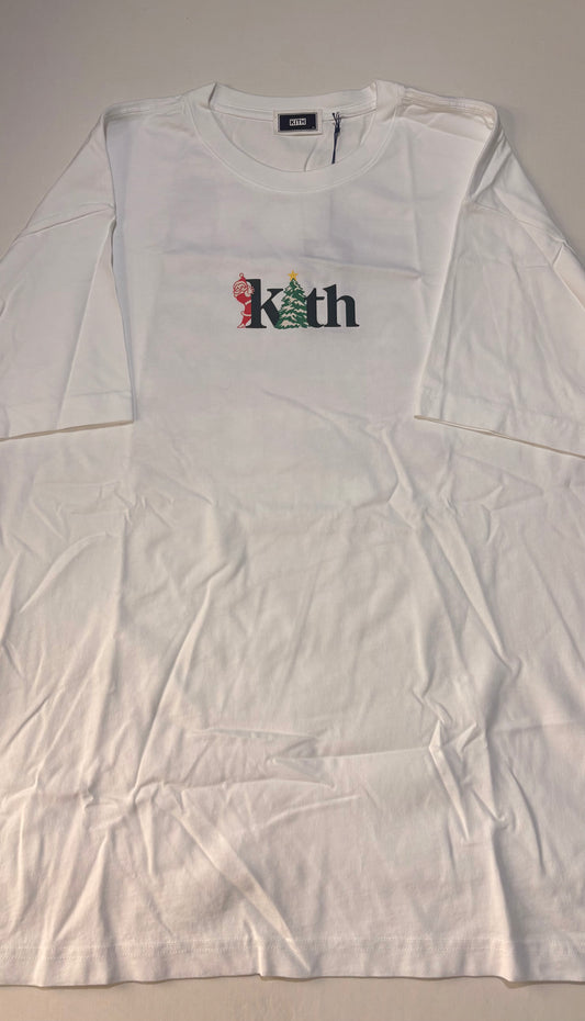 Kith Kithmas Comic Santa Rodeo Tee