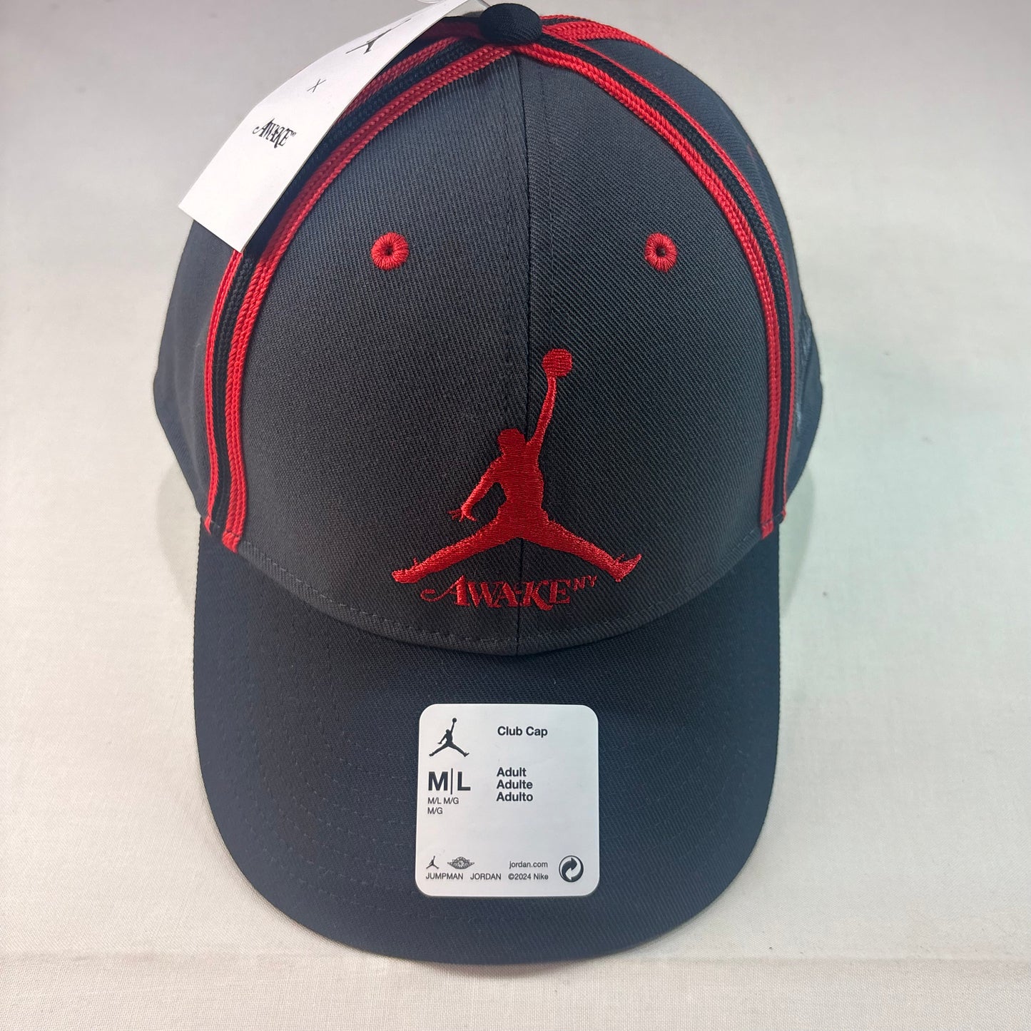 Jordan x Awake NY Club Cap