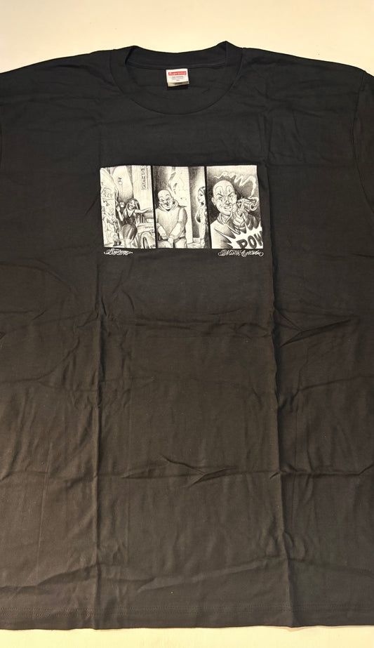 Supreme FW24 Mister Cartoon Pow Tee